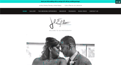 Desktop Screenshot of je4photography.com